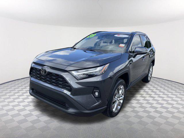 used 2023 Toyota RAV4 car, priced at $30,995