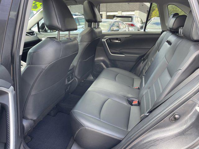 used 2023 Toyota RAV4 car, priced at $30,995
