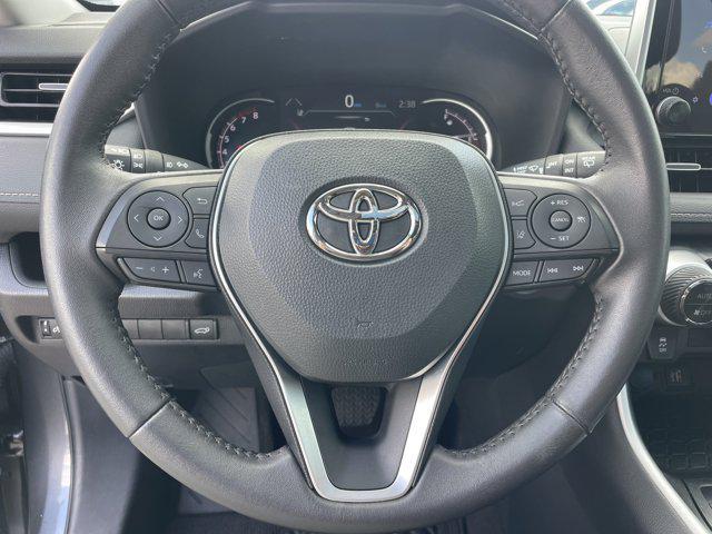 used 2023 Toyota RAV4 car, priced at $30,995