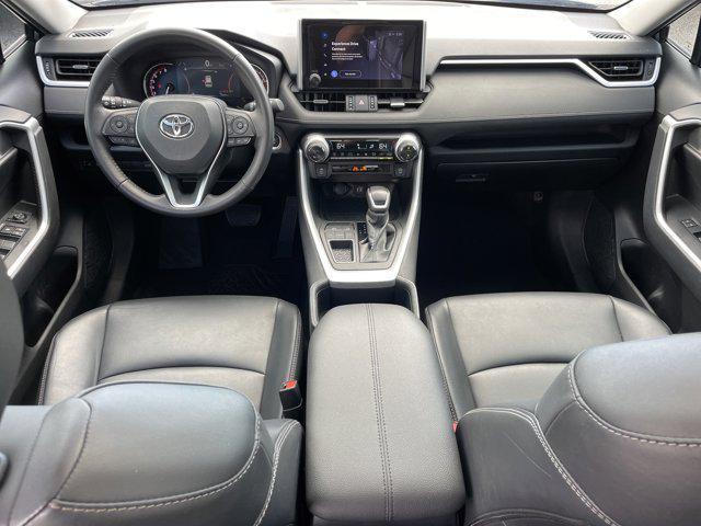 used 2023 Toyota RAV4 car, priced at $30,995