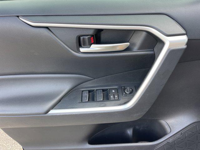 used 2023 Toyota RAV4 car, priced at $30,995