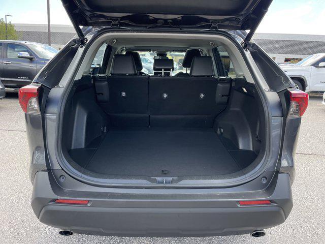used 2023 Toyota RAV4 car, priced at $30,995