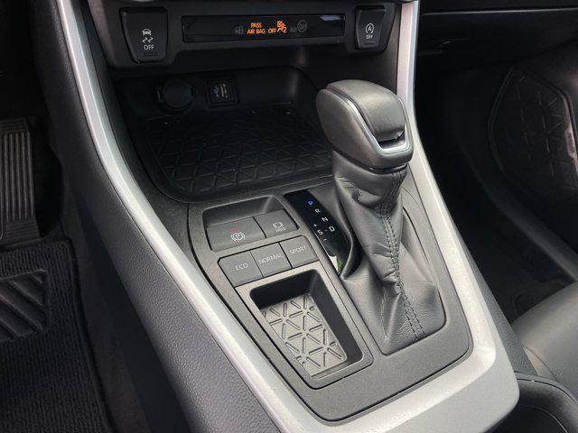 used 2023 Toyota RAV4 car, priced at $30,995