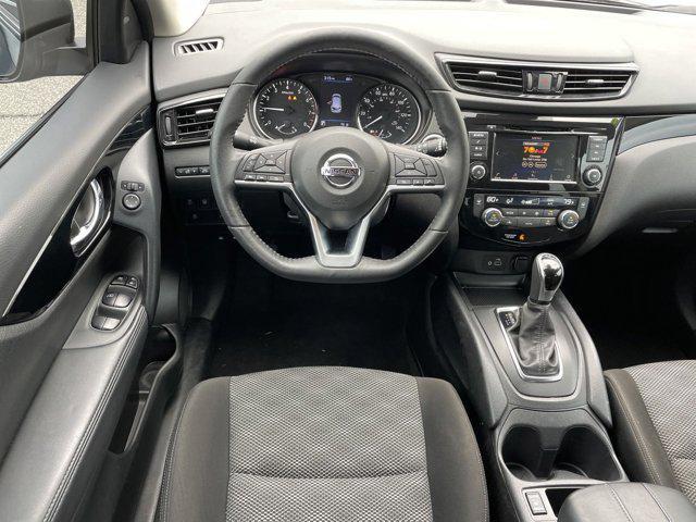 used 2021 Nissan Rogue Sport car, priced at $19,000