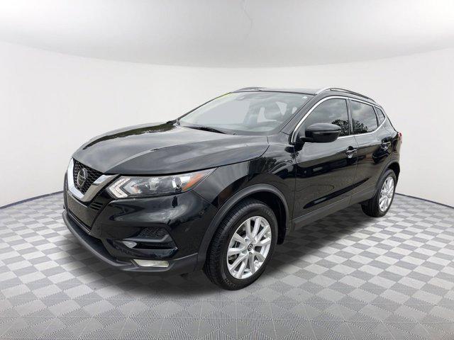 used 2021 Nissan Rogue Sport car, priced at $19,000