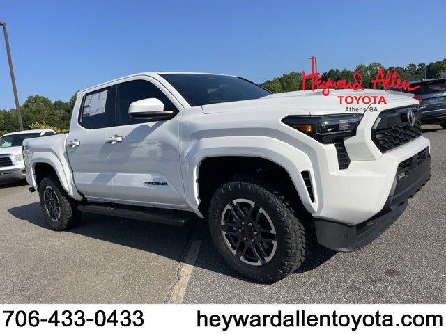 new 2024 Toyota Tacoma car, priced at $50,799