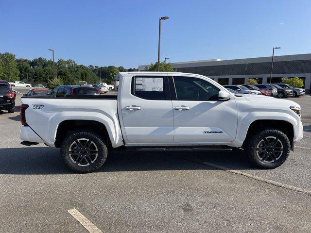 new 2024 Toyota Tacoma car, priced at $50,799