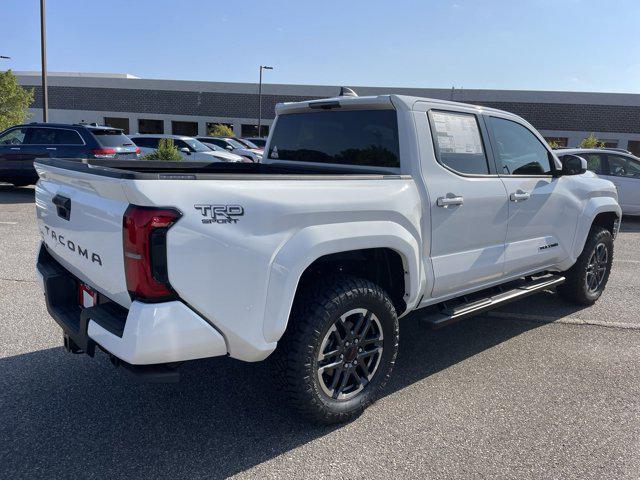 new 2024 Toyota Tacoma car, priced at $50,799