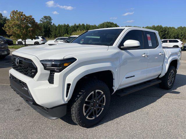 new 2024 Toyota Tacoma car, priced at $50,799