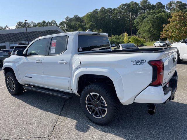 new 2024 Toyota Tacoma car, priced at $50,799