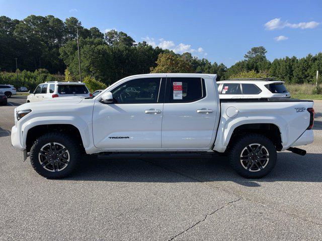 new 2024 Toyota Tacoma car, priced at $50,799