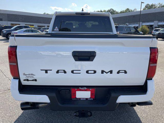 new 2024 Toyota Tacoma car, priced at $50,799