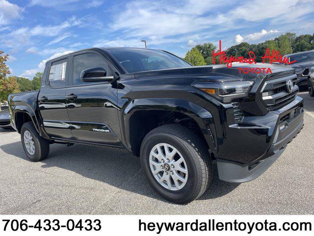 new 2024 Toyota Tacoma car, priced at $43,702