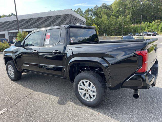 new 2024 Toyota Tacoma car, priced at $43,702