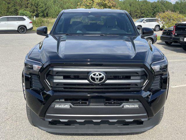 new 2024 Toyota Tacoma car, priced at $43,702