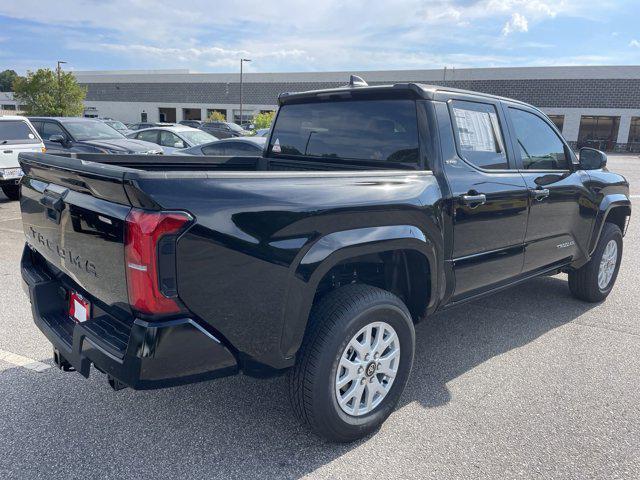 new 2024 Toyota Tacoma car, priced at $43,702