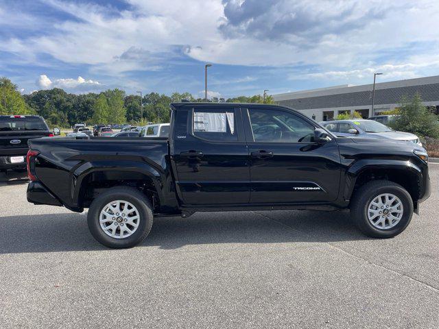 new 2024 Toyota Tacoma car, priced at $43,702