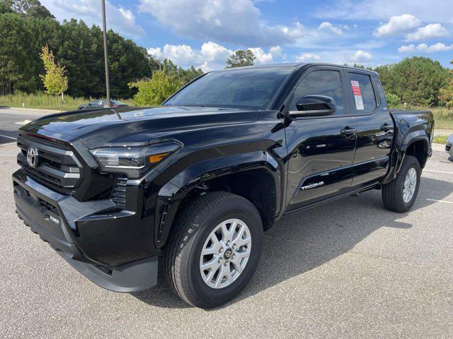 new 2024 Toyota Tacoma car, priced at $43,702