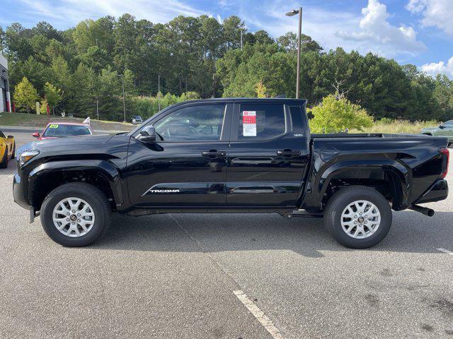 new 2024 Toyota Tacoma car, priced at $43,702