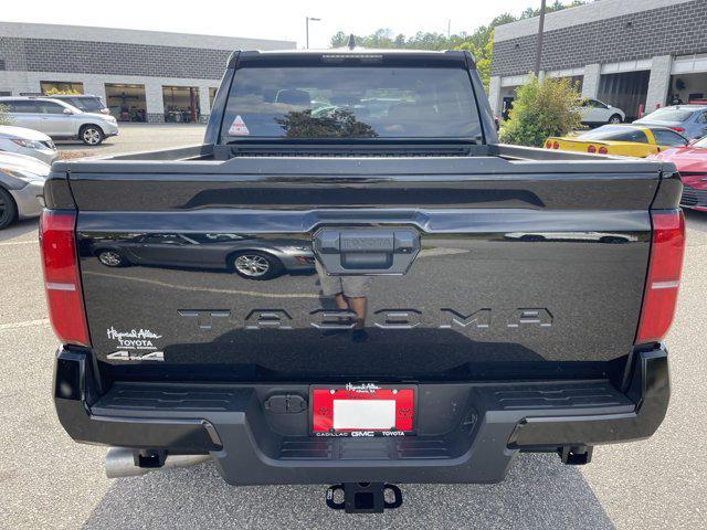 new 2024 Toyota Tacoma car, priced at $43,702