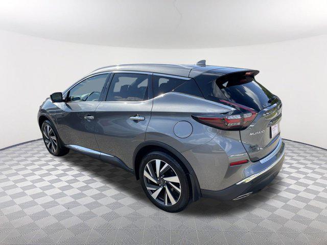 used 2023 Nissan Murano car, priced at $29,100