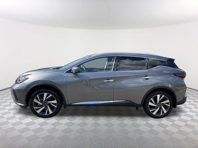 used 2023 Nissan Murano car, priced at $29,100