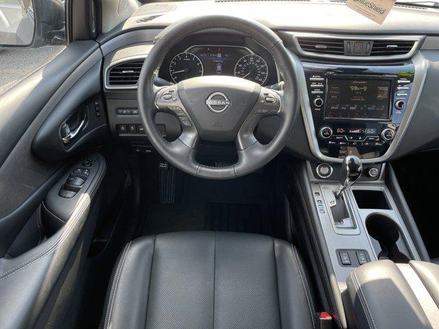 used 2023 Nissan Murano car, priced at $29,100