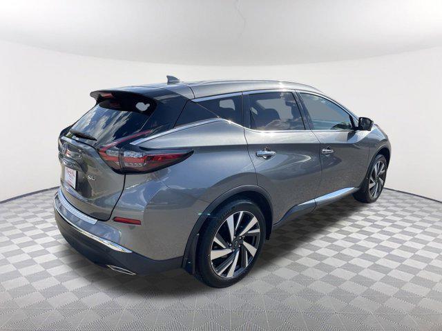 used 2023 Nissan Murano car, priced at $29,100