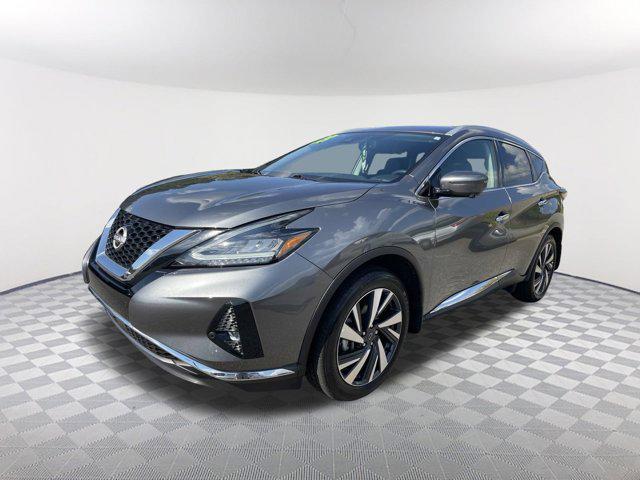 used 2023 Nissan Murano car, priced at $29,100