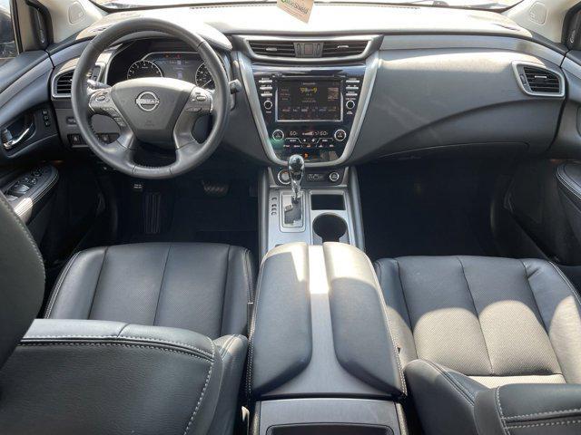 used 2023 Nissan Murano car, priced at $29,100