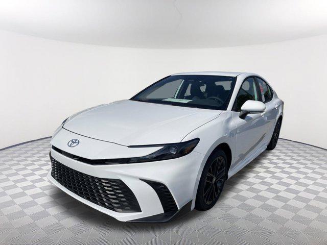new 2025 Toyota Camry car, priced at $33,765