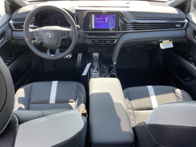new 2025 Toyota Camry car, priced at $33,765