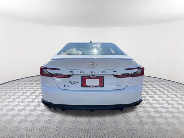 new 2025 Toyota Camry car, priced at $33,765