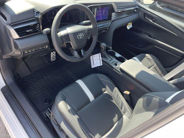 new 2025 Toyota Camry car, priced at $33,765