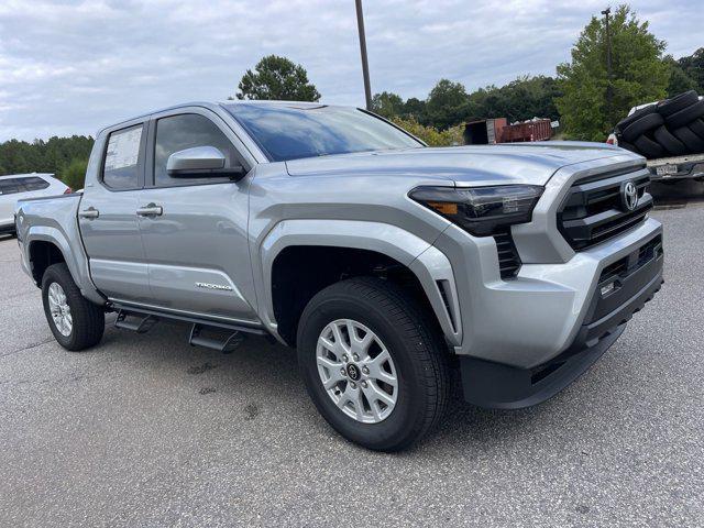 new 2024 Toyota Tacoma car, priced at $45,079