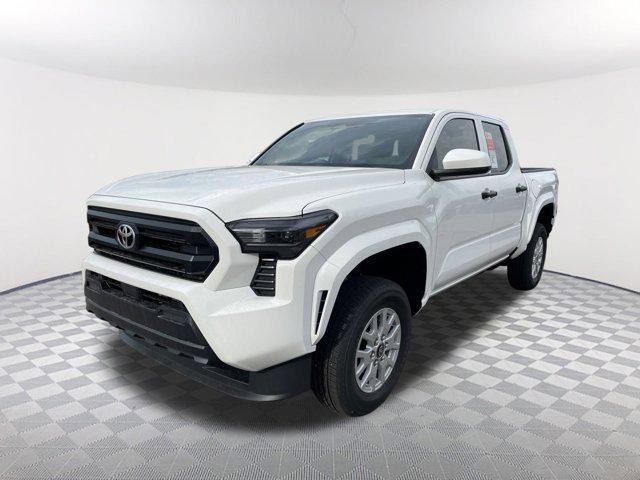 new 2025 Toyota Tacoma car, priced at $38,884