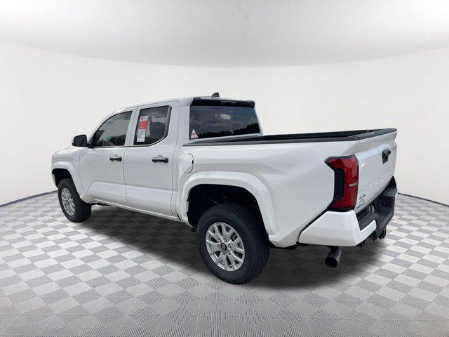 new 2025 Toyota Tacoma car, priced at $38,884
