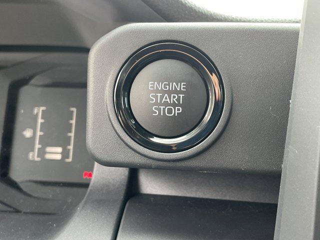 new 2025 Toyota Tacoma car, priced at $38,884