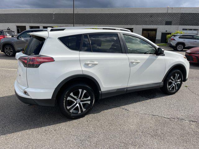 used 2018 Toyota RAV4 car, priced at $19,900