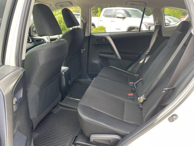 used 2018 Toyota RAV4 car, priced at $19,900