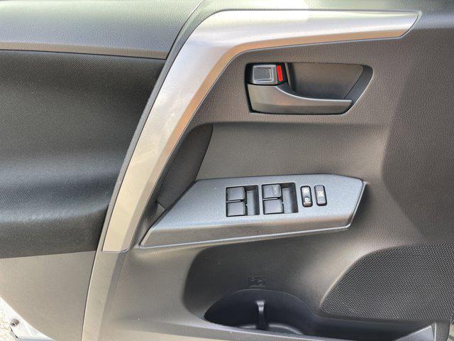 used 2018 Toyota RAV4 car, priced at $19,900