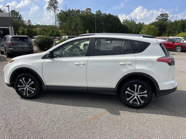 used 2018 Toyota RAV4 car, priced at $19,900