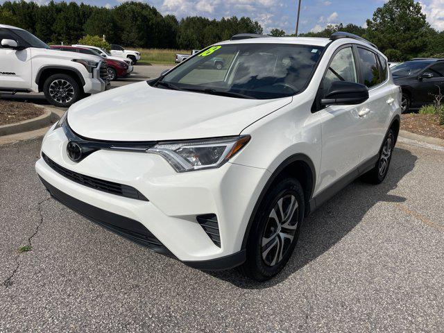 used 2018 Toyota RAV4 car, priced at $19,900