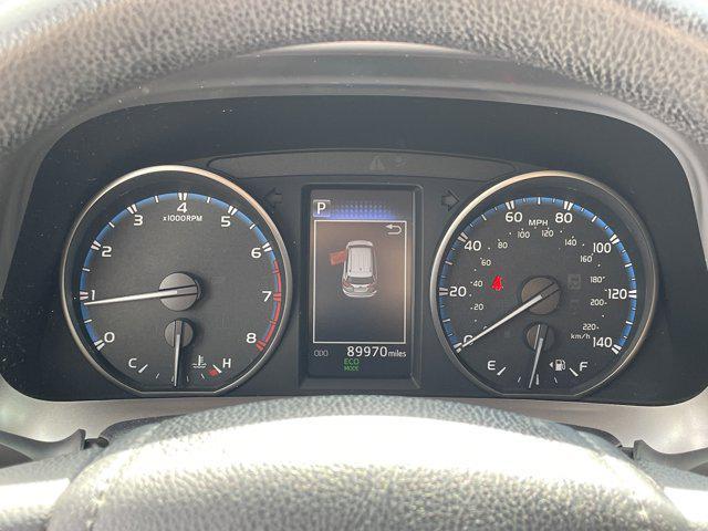 used 2018 Toyota RAV4 car, priced at $19,900