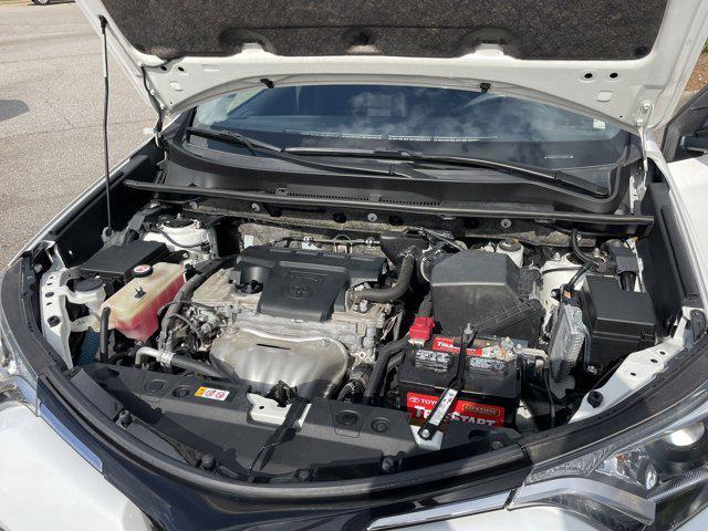 used 2018 Toyota RAV4 car, priced at $19,900