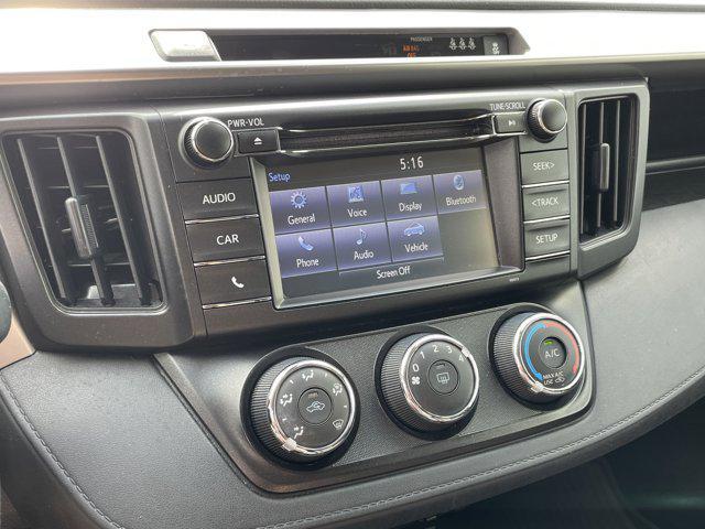 used 2018 Toyota RAV4 car, priced at $19,900