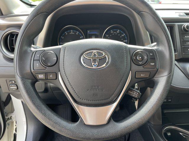 used 2018 Toyota RAV4 car, priced at $19,900