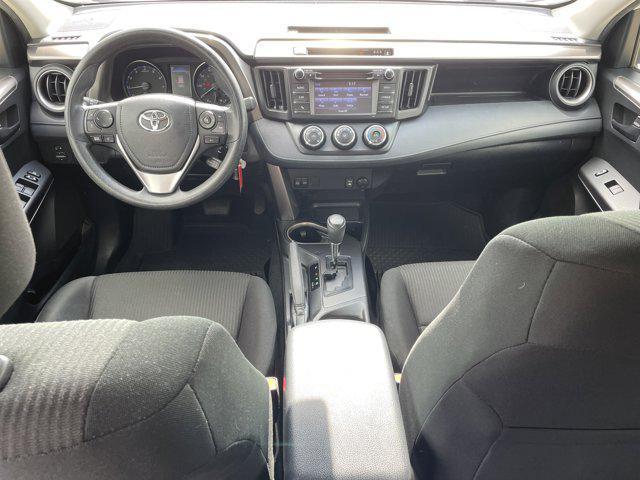 used 2018 Toyota RAV4 car, priced at $19,900