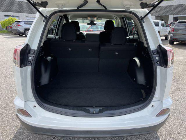 used 2018 Toyota RAV4 car, priced at $19,900