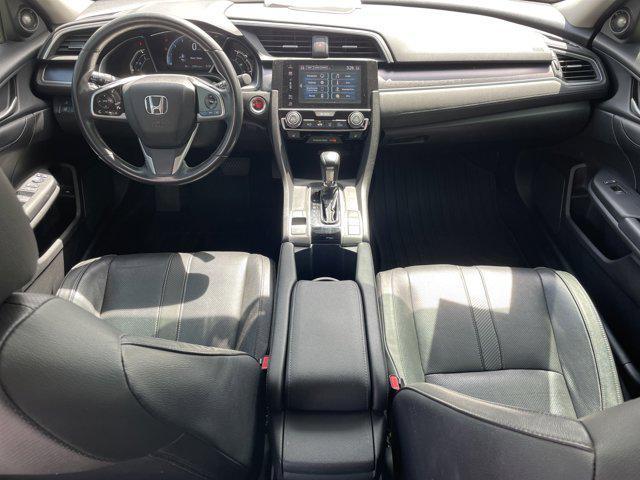 used 2016 Honda Civic car, priced at $15,988